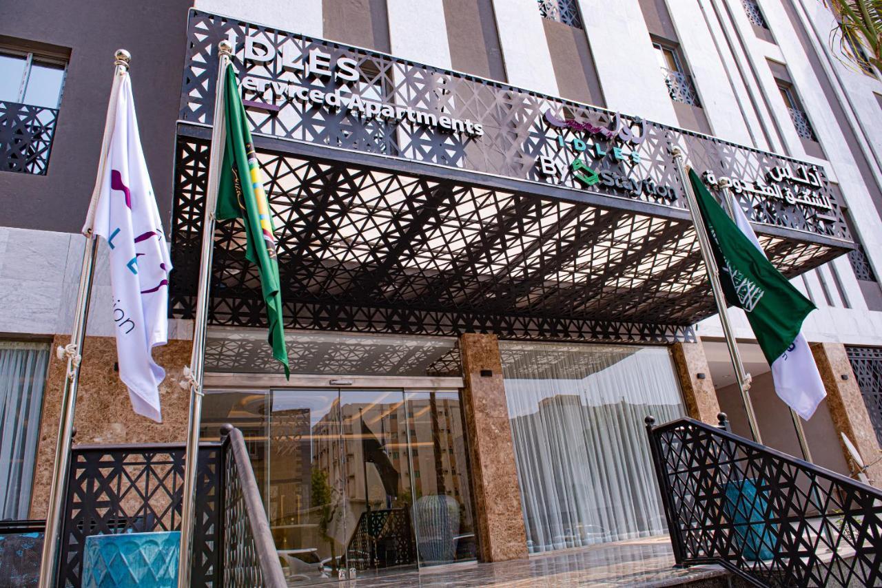 Idles By Staytion Serviced Apartments Jeddah Exterior photo