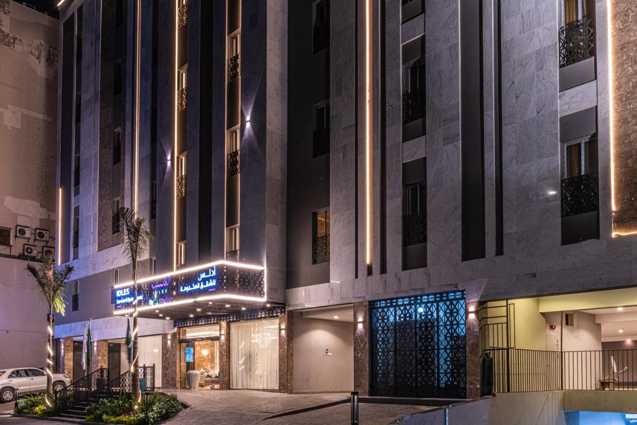 Idles By Staytion Serviced Apartments Jeddah Exterior photo