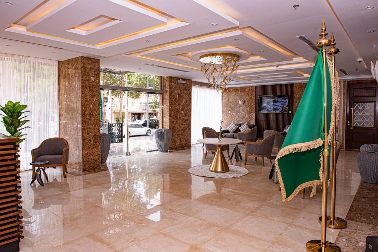 Idles By Staytion Serviced Apartments Jeddah Exterior photo