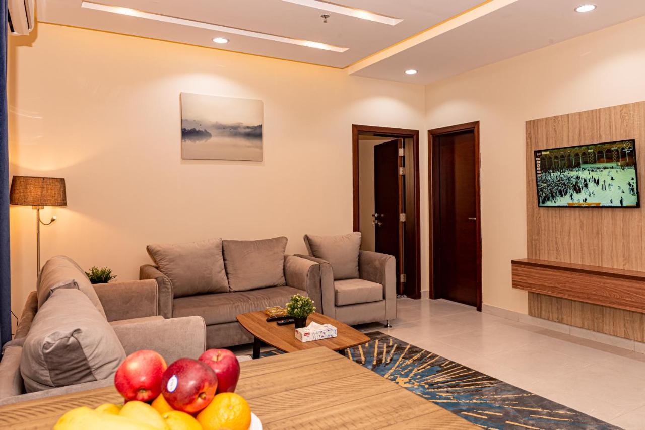 Idles By Staytion Serviced Apartments Jeddah Exterior photo